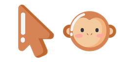 Minimal Monkey Cursor