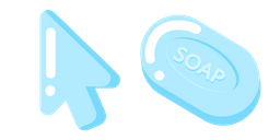 Minimal Soap Cursor