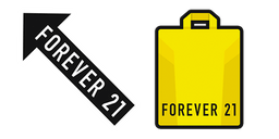 Курсор Forever 21