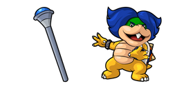 Super Mario Ludwig Von Koopa Cursor