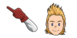 My Hero Academia Mirio Togata Curseur