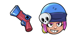 Brawl Stars Penny Curseur