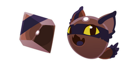 Slime Rancher Hunter Slime and Plort Cursor