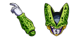 Dragon Ball Cell Cursor