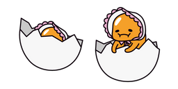 Baby Gudetama Cursor