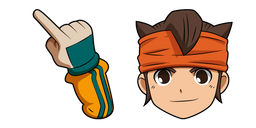 Inazuma Eleven Endou Mamoru Cursor