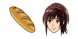 Attack on Titan Sasha Braus Cursor