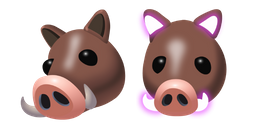 Roblox Adopt Me Wild Boar Cursor