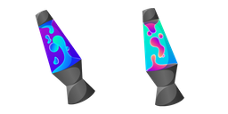 Lava Lamp Cursor