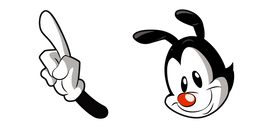 Animaniacs Yakko Warner Curseur