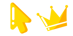 Minimal Crown Cursor