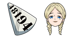 The Promised Neverland Anna Cursor