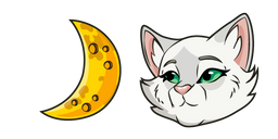 Warrior Cats Half Moon Curseur