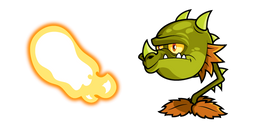 Plants vs. Zombies Snapdragon Cursor