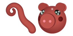 Roblox Piggy Parasee Cursor