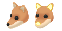 Roblox Adopt Me Dingo Cursor