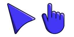 Indigo Cursor