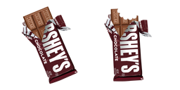 Hershey's Bar Curseur