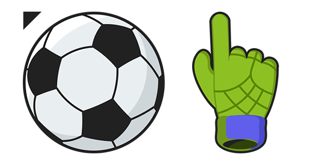 Soccer Ball Cursor