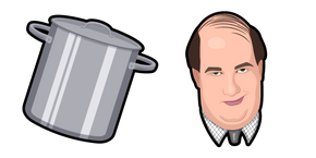 The Office Kevin Malone Curseur
