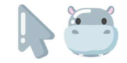 Minimal Hippo Cursor