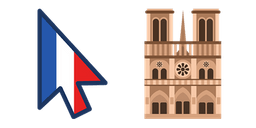 Notre-Dame de Paris Curseur