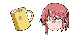 Miss Kobayashi's Dragon Maid Kobayashi Cursor