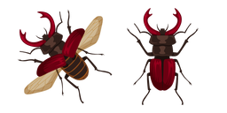 Stag Beetle Cursor