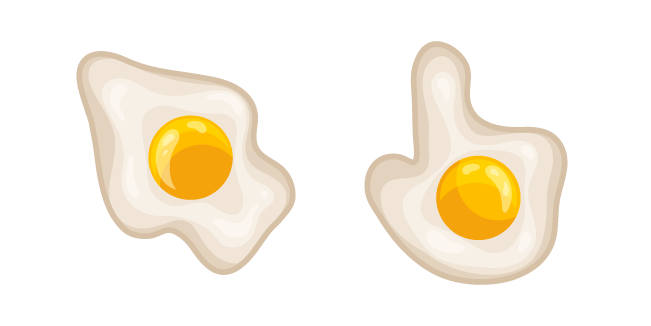 Materials Egg Cursor