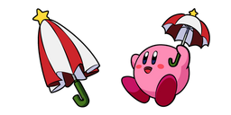 Kirby Parasol Cursor