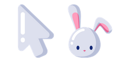 Minimal Bunny Curseur