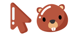 Minimal Beaver Cursor