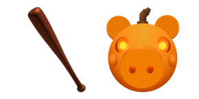 Roblox Piggy Pumpiggy Curseur