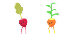 Ooblets Common and Uncommon Radlad Cursor