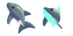 Roblox Adopt Me Shark Curseur