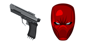 Red Hood and Pistol cursor
