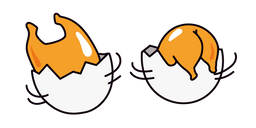 Gudetama Dancing Cursor