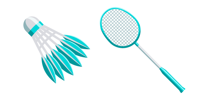 Badminton Cursor