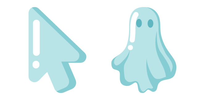 Minimal Ghost Cursor
