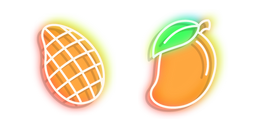 Neon Mango Cursor