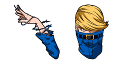 My Hero Academia Tsunagu Hakamada Cursor