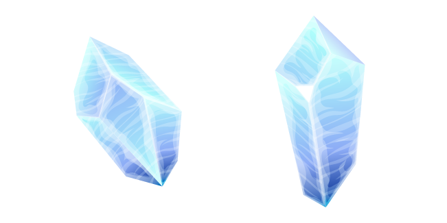 Moonstone Crystal Cursor