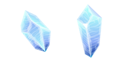 Moonstone Crystal Cursor