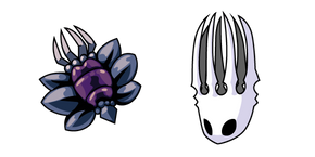 Hollow Knight Pale King and Hallownest Seal Curseur