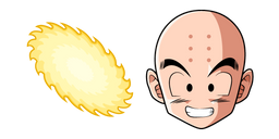 Dragon Ball Krillin Cursor