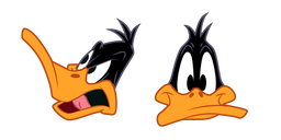 Looney Tunes Daffy Duck Cursor