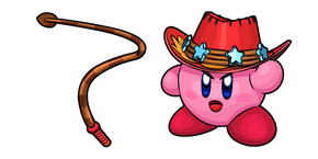 Kirby Whip Curseur