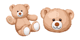 Build-A-Bear Toy Cursor