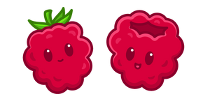 Cute Raspberry Curseur