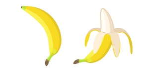Banana Curseur